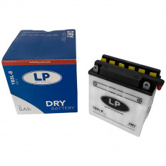 Baterie Moto LP Batteries Dry 5Ah 60A 12V MD LB5L-B