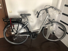 Bicicleta electrica Devron 28220/490 foto