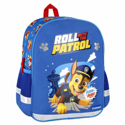 Ghiozdan gradinita, Paw Patrol baieti, 32x30x10 cm - STARPAK foto