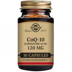 Coenzyme Q10 120mg Solgar 30cps