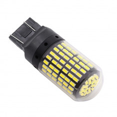 Led Auto Canbus Alb T20 7443 144 Smd 3014 12V - T20 7443-144SMD-3014-WHITE 985668