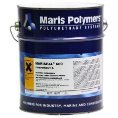 Membrana Hidroizolanta pentru Fundatii MARIS POLYMERS 20 L, Mariseal 600, Activator A, Membrana pentru Hidroizolarea Fundatiilor, Membrana de Hidroizo foto
