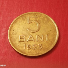 Romania 5 Bani 1953
