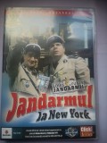 DVD film - Jandarmul la New York - Colectia Louis de Funes Jandarmii - Filmele Adevarul