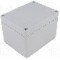 Carcasa ABS, 90mmx115mmx80mm, IP65, GAINTA - G331
