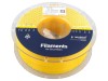 Filament ABS 1,75mm galben 1kg High Speed GEMBIRD