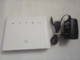 Modem 4G wireless cu slot SIM Huawei B311, 4G / LTE - White - poze reale