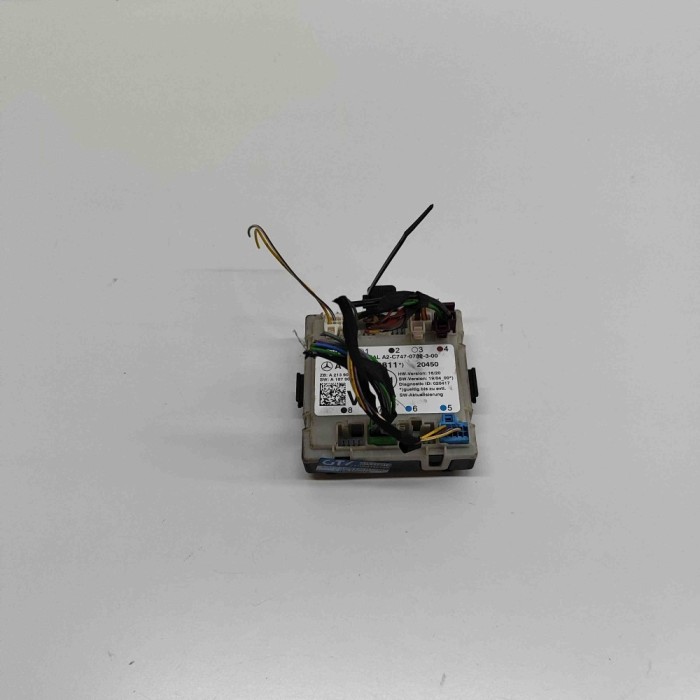 Modul de control ușă st&acirc;nga față MERCEDES-BENZ SPRINTER 3,5-t Platform / Chassis 907 2021 OEM: A1679003811,A2139010208,A1679027905,A2C7470782300 31022