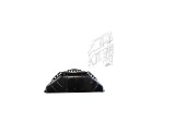 Pasaj interior roata spate, contra aripa Ford Transit (V184/5), 05.2000-04.2006; Transit/Tourneo (V347/8), 05.2006-04.2013, montare spate, stanga=dre, Rapid