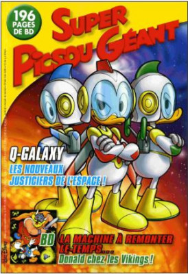 Super Picsou Geant Nr. 160 foto