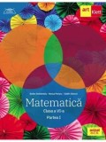 Cumpara ieftin Matematica. Partea I. Traseul albastru. Clasa a VI-a/Marius Perianu, Stefan Smarandoiu, Catalin Stanica