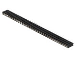Soclu Şiruri Pini Mamă 36 Contacte 2,54mm