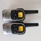 Set statii emisie-receptie PMR AEG Voxtel R100