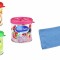 Mix 3 odorizante My Shaldan - Apple , Lime , Mixed Berry si Laveta Microfibra