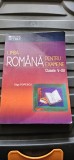 Cumpara ieftin LIMBA ROMANA PENTRU EXAMENE CLASELE V-XII OLGA POPESCU EDITURA CORINT