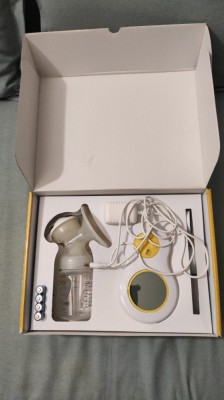 Pompă s&amp;acirc;n Beurer babycare foto