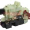 Incuietoare usa VW GOLF V Variant (1K5) (2007 - 2009) METZGER 2313028