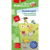 &Eacute;sztekergető - 3-4. oszt&aacute;ly - Logikus gondolkod&aacute;st fejlesztő feladatok - MinilL&Uuml;K