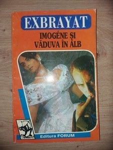 Imogene si vaduva in alb- Exbrayat foto