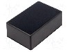 Carcasa ABS, 54mmx83mmx30mm, GAINTA - G1020B