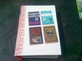 Colectia Reader's Digest: Harris, McCall Smith, Higgins Clark, Pausch - Romane Coperta Cartonata 2007-2009