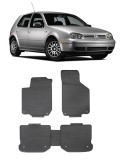 Cumpara ieftin Set Covorase Auto Cauciuc dedicate Vw Golf IV (1997-2010)