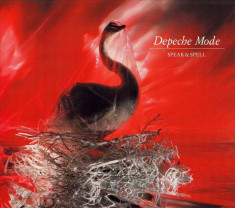 Depeche Mode Speak And Spell remastered (cd) foto