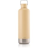 Equa Timeless Thermo sticlă termos culoare Latte 1000 ml