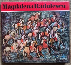 Magdalena Radulescu - Mircea Deac// 1980