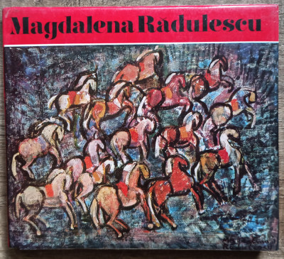 Magdalena Radulescu - Mircea Deac// 1980 foto