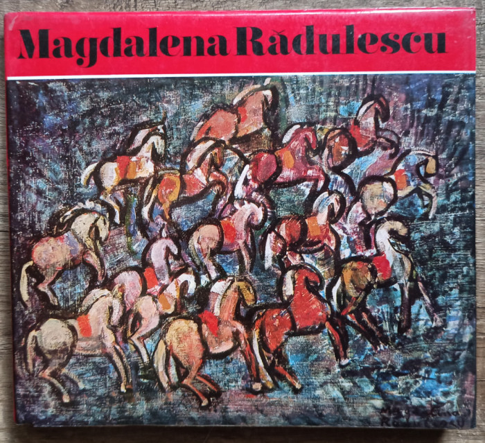 Magdalena Radulescu - Mircea Deac// 1980