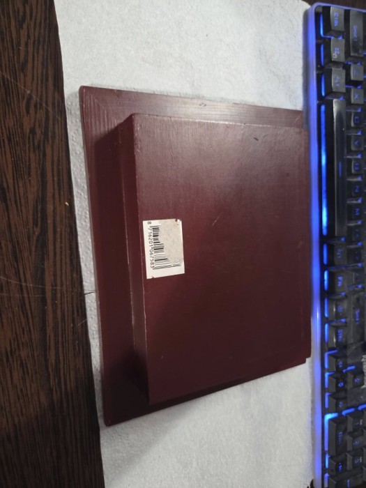 Tablou vintage cu elefant