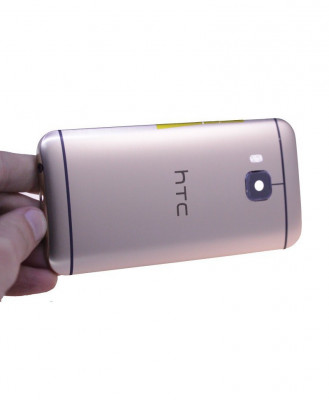 Carcasa Capac Baterie HTC M9, HTC One Hima Gold foto