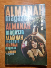 almanah magazin 1965 foto