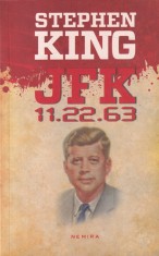 Stephen King - JFK 11.22.63 foto