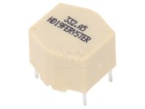 Inductor THT 3.3mH 500mA 230VAC 10x15mm