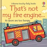 That's Not My Fire Engine...