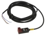 Senzor inductiv dreptunghiular 0&divide;4mm, NPN/NO/NC, MEAN WELL