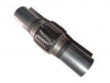 Conector flexibil toba evacuare 105mm