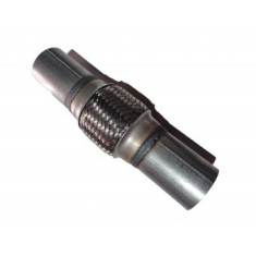 Conector flexibil toba evacuare 105mm