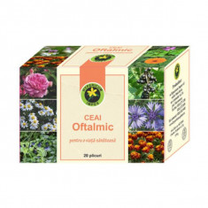 Ceai Oftalmic 20pl Hypericum