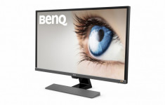 MONITOR BENQ 31.5&amp;quot;, home, office, VA, 4K UHD (3840 x 2160), Wide, 300 cd/mp, 4 foto