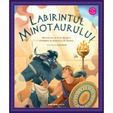 Cumpara ieftin Labirintul minotaurului, Elissa Mazzoli, Corint