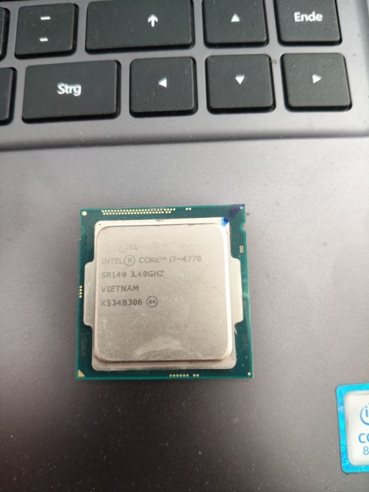 Procesor I7 4770 SR149 socket 1150