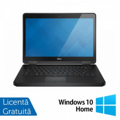 Laptop DELL E5440, Intel Core i5-4200U 1.60GHz, 8GB DDR3, 120GB SSD, DVD-RW, Webcam, 14 Inch + Windows 10 Home foto