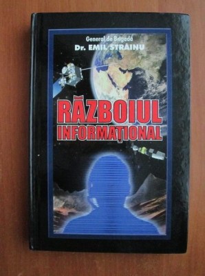 Emil Strainu - Războiul informațional foto