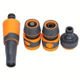 Pistol pentru udat reglabil plus 3 adaptoare Z-TOOLS / ZTS8535