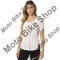 MBS FOX GIRL T-SHIRT EYECON V-NECK, white, DL, Cod Produs: 18526008LAU