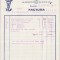 A2639N Factură Comptuar General de Optică București, 1930