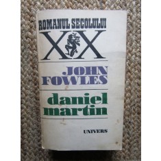 Daniel Martin - John Fowles